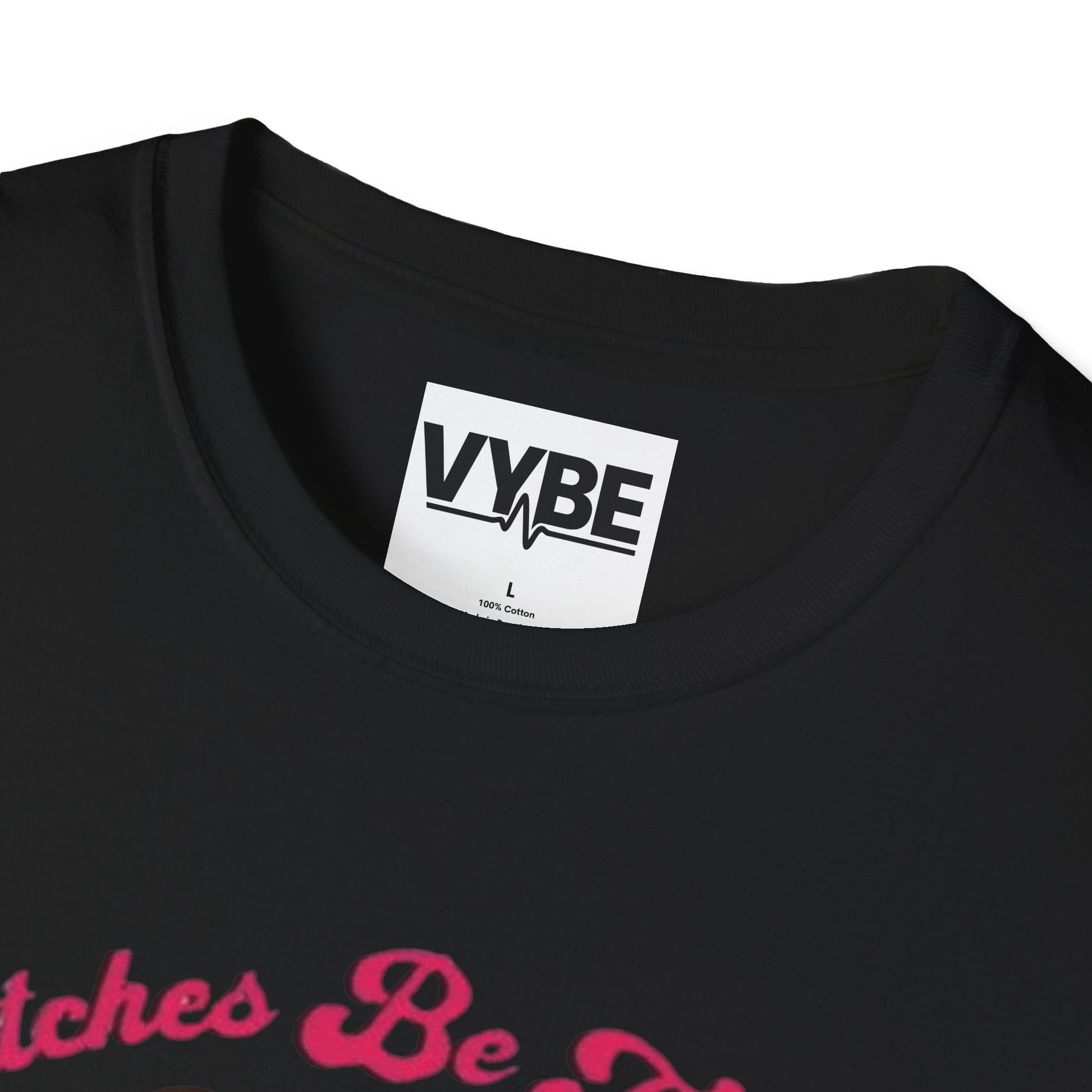 Funny- Bitches Be Trippin T-Shirt - VYBE Shop