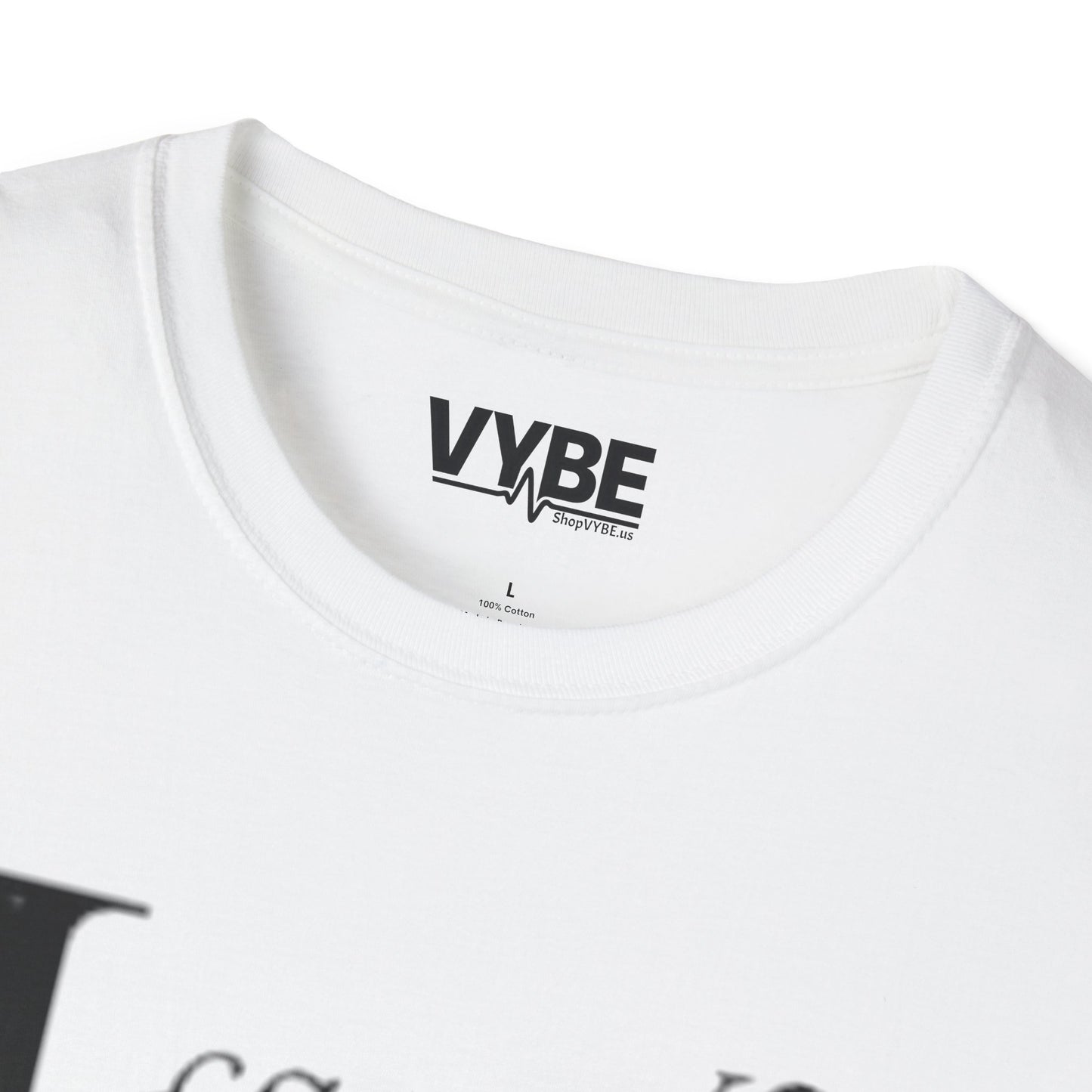 Inspirational Christian T-Shirt - VYBE