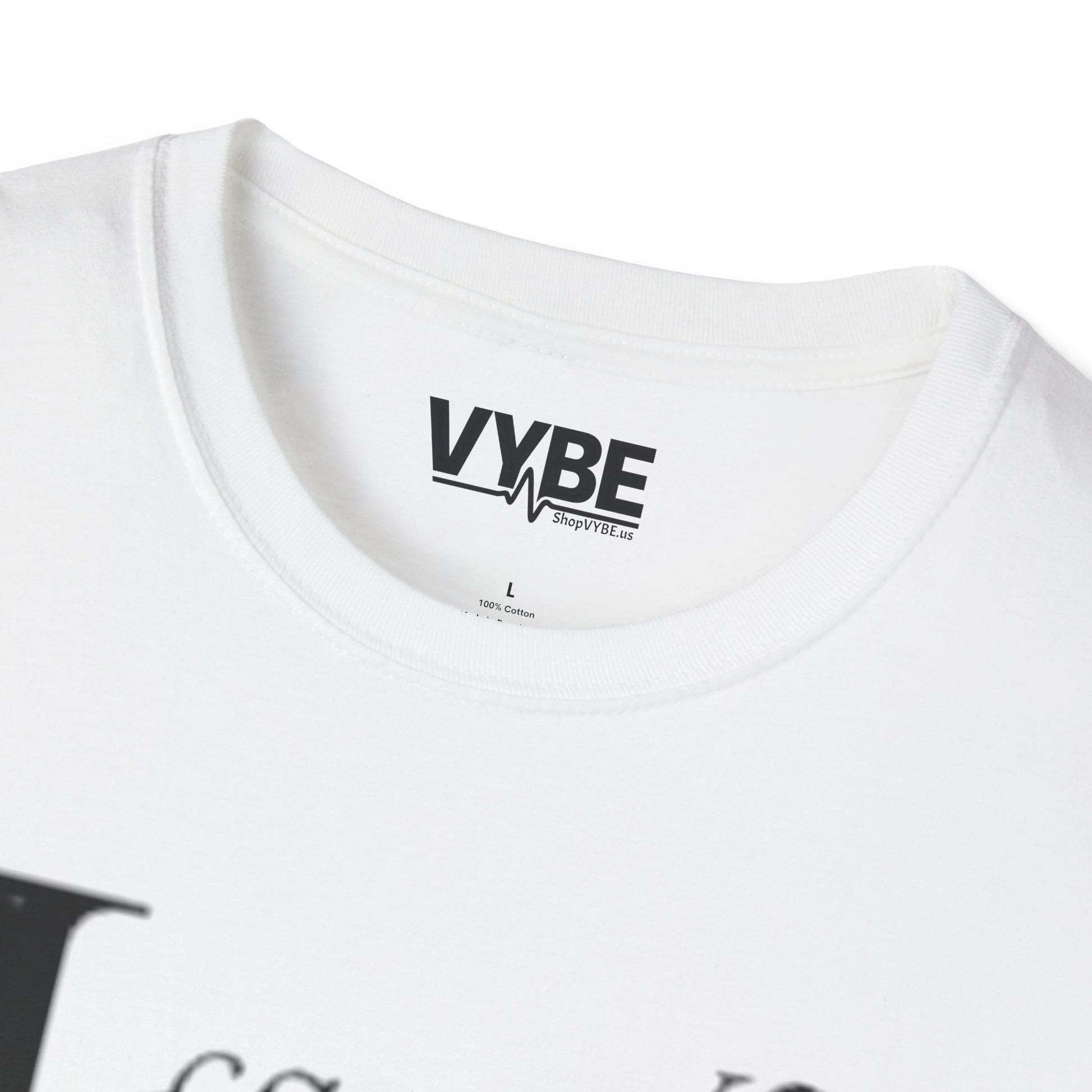 Inspirational Christian T-Shirt - VYBE
