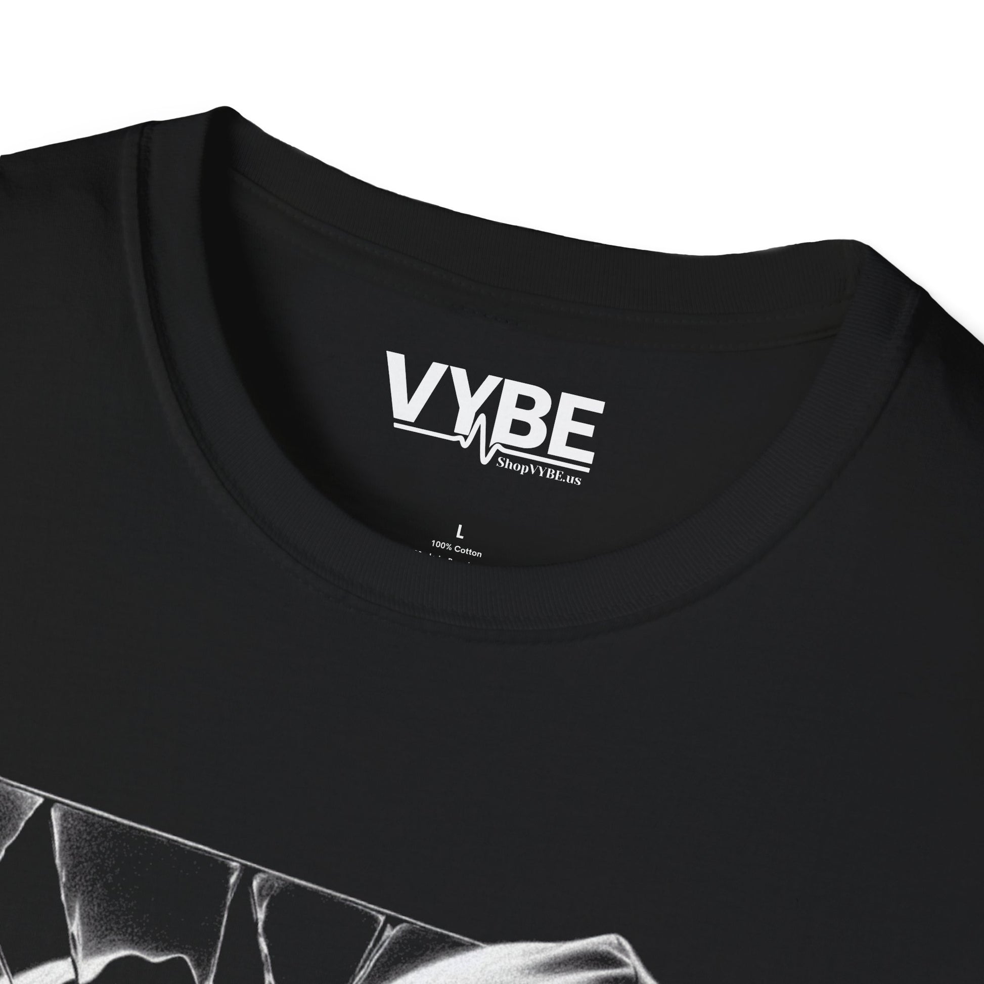 Between Two Worlds T-Shirt - VYBE
