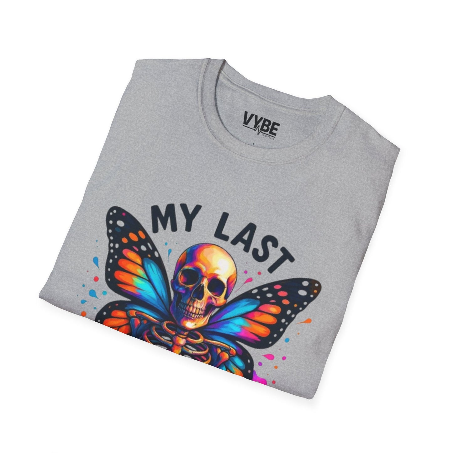 My Last Flying Fuck T-Shirt