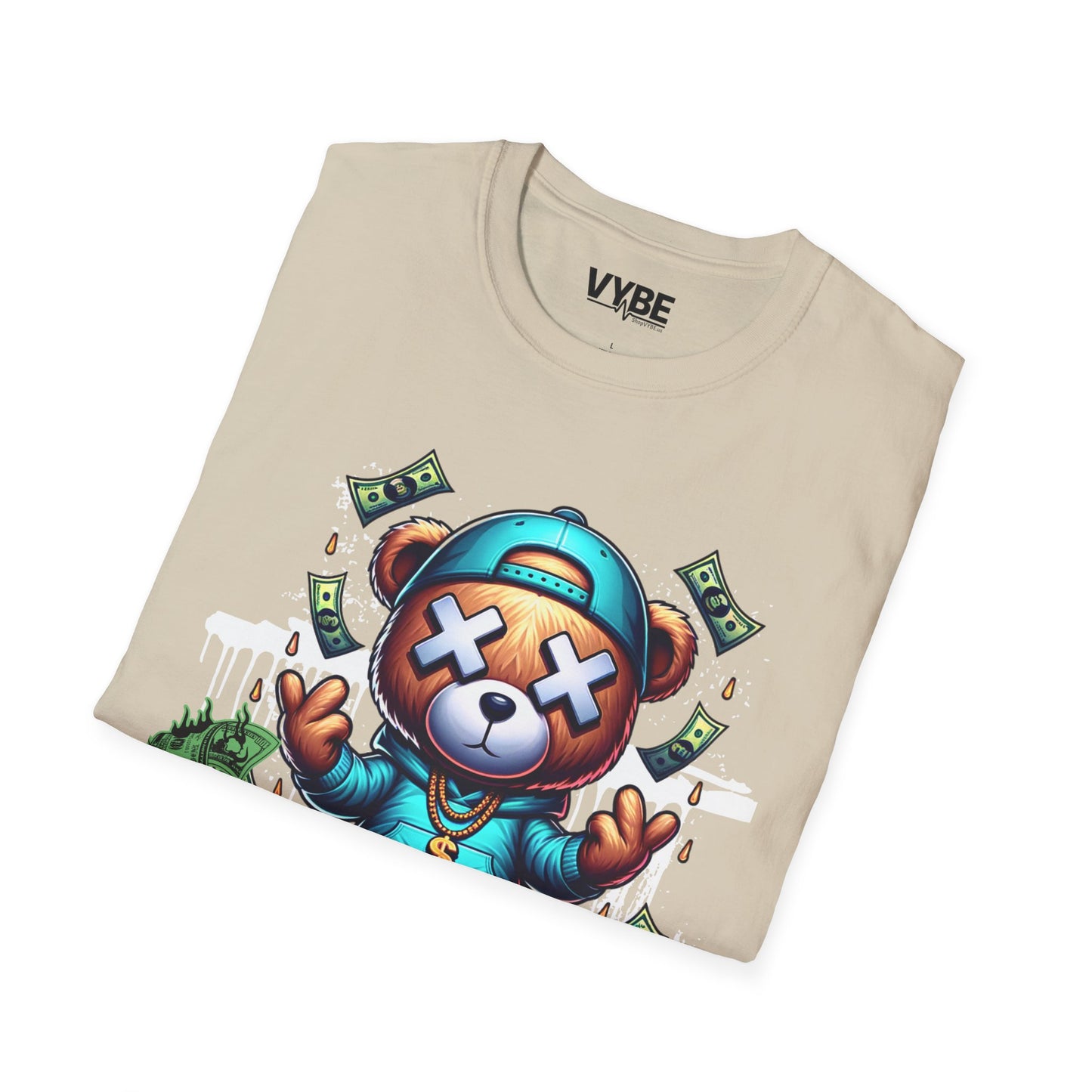 Paper Chaser T-Shirt - VYBE