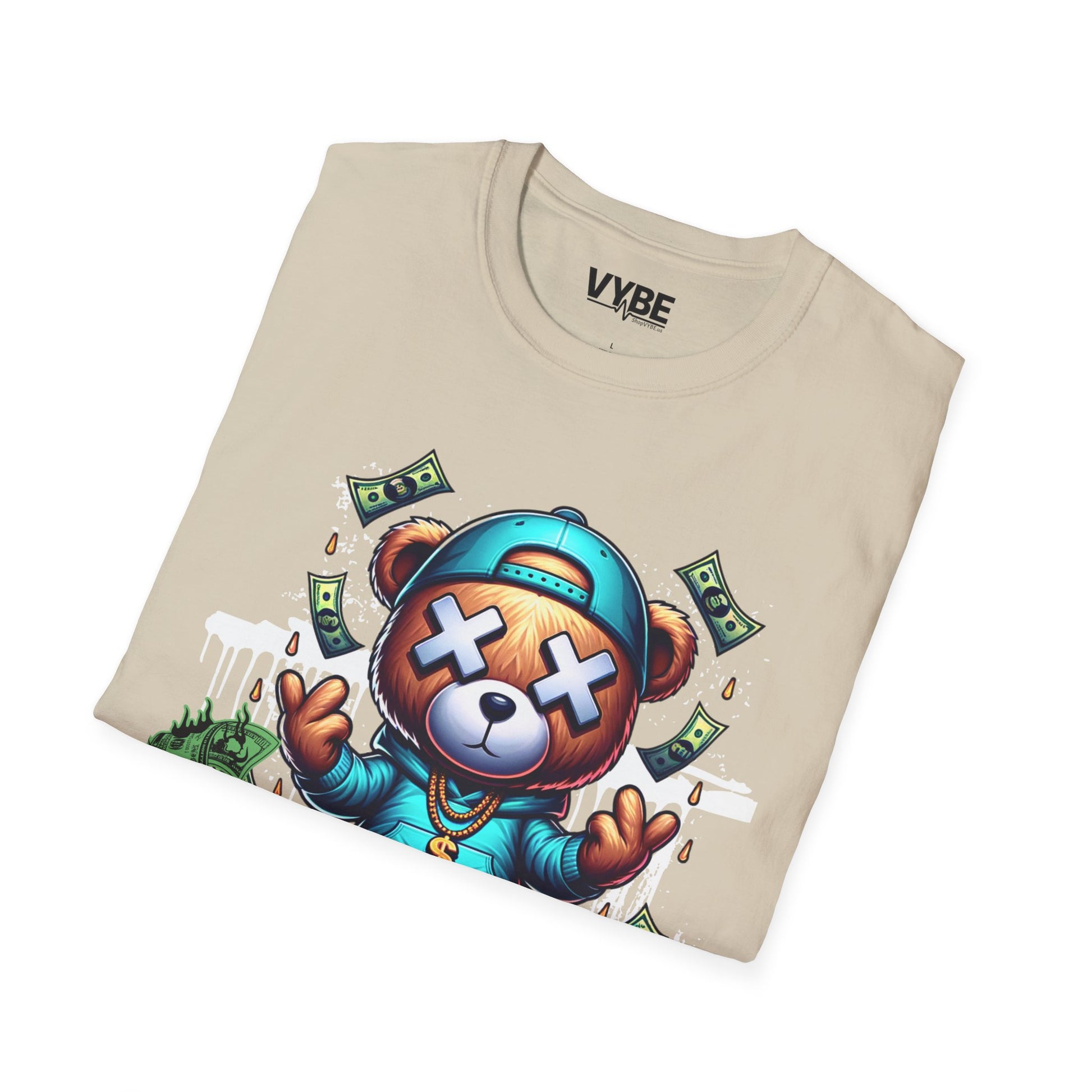 Paper Chaser T-Shirt - VYBE