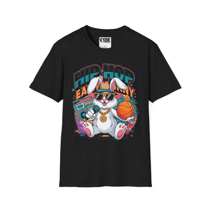 Easter- Hip Hop Easter Bunny T-Shirt
