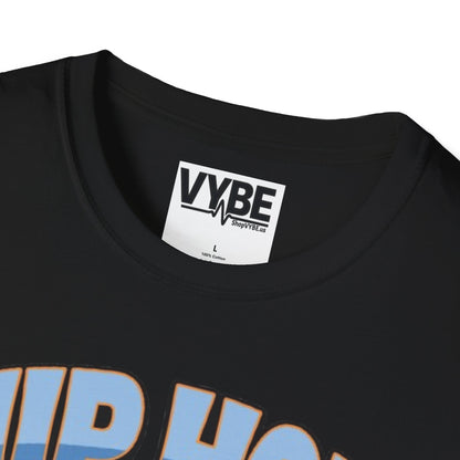 Easter- Hip Hop Easter Bunny T-Shirt