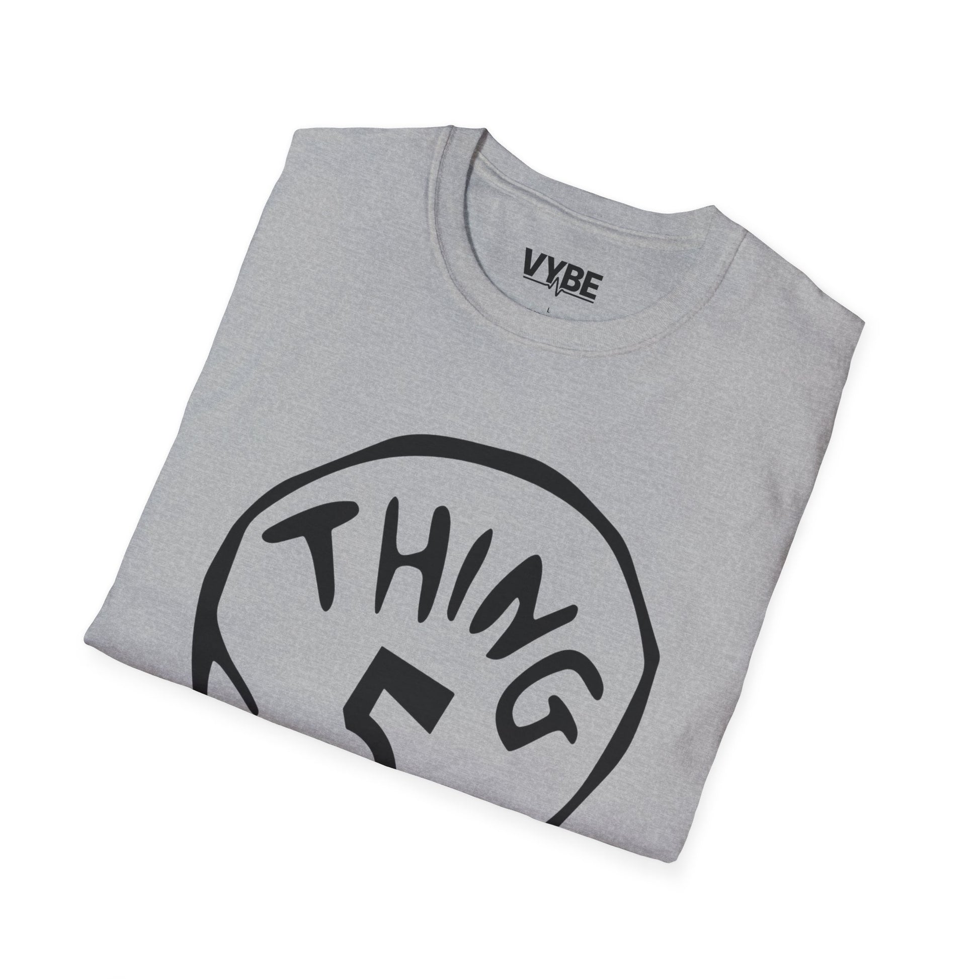 Thing 5 T-Shirt, Funny Group Tees, Perfect Gift Idea - VYBE Shop