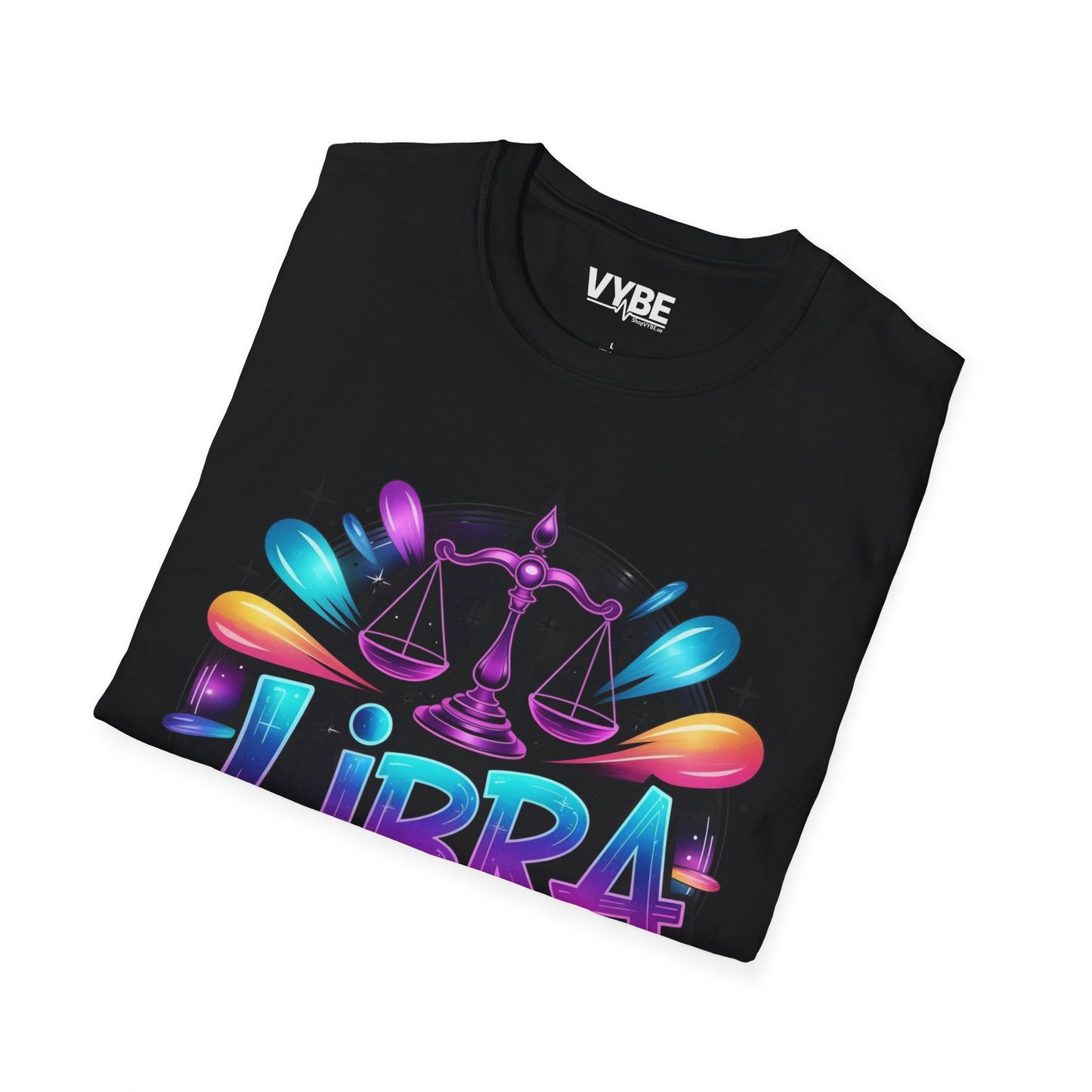 Libra Zodiac T-Shirt