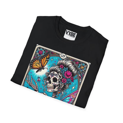 My Last Flying Fuck Tarot Tee - VYBE Shop