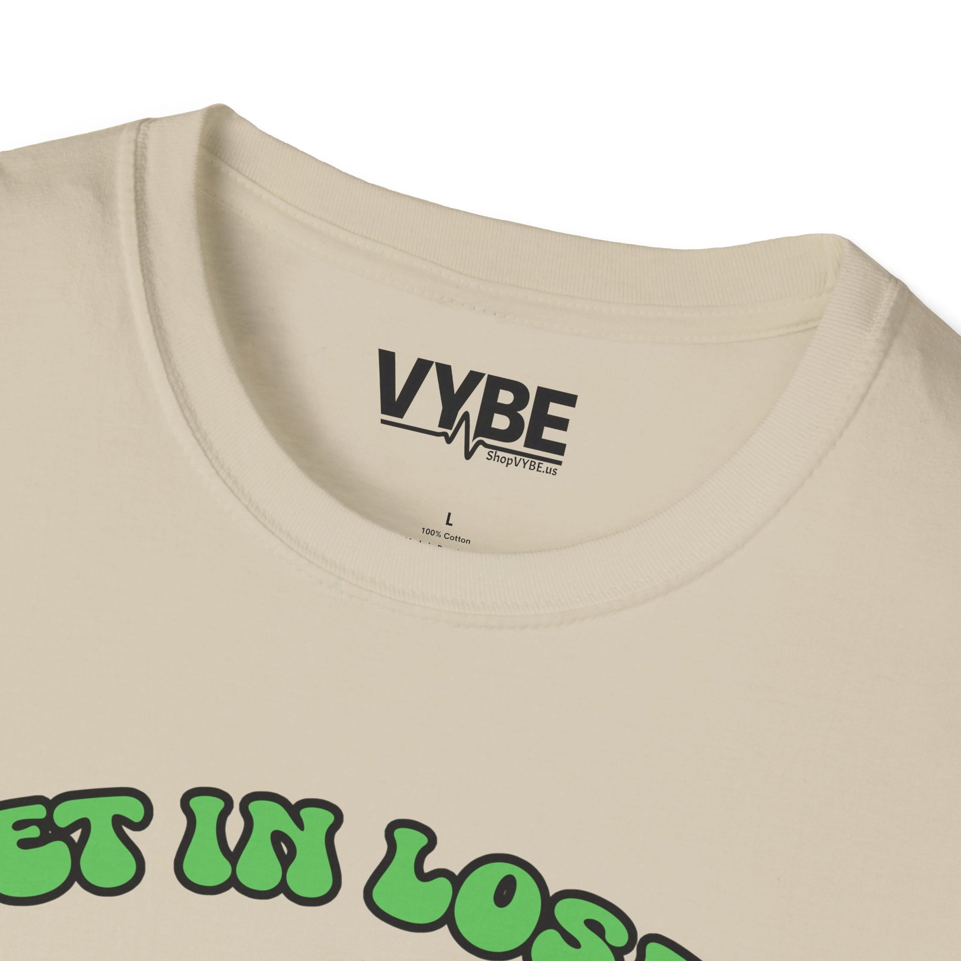 Get in Loser, We're Going to Find the Pot of Gold Tee - VYBE