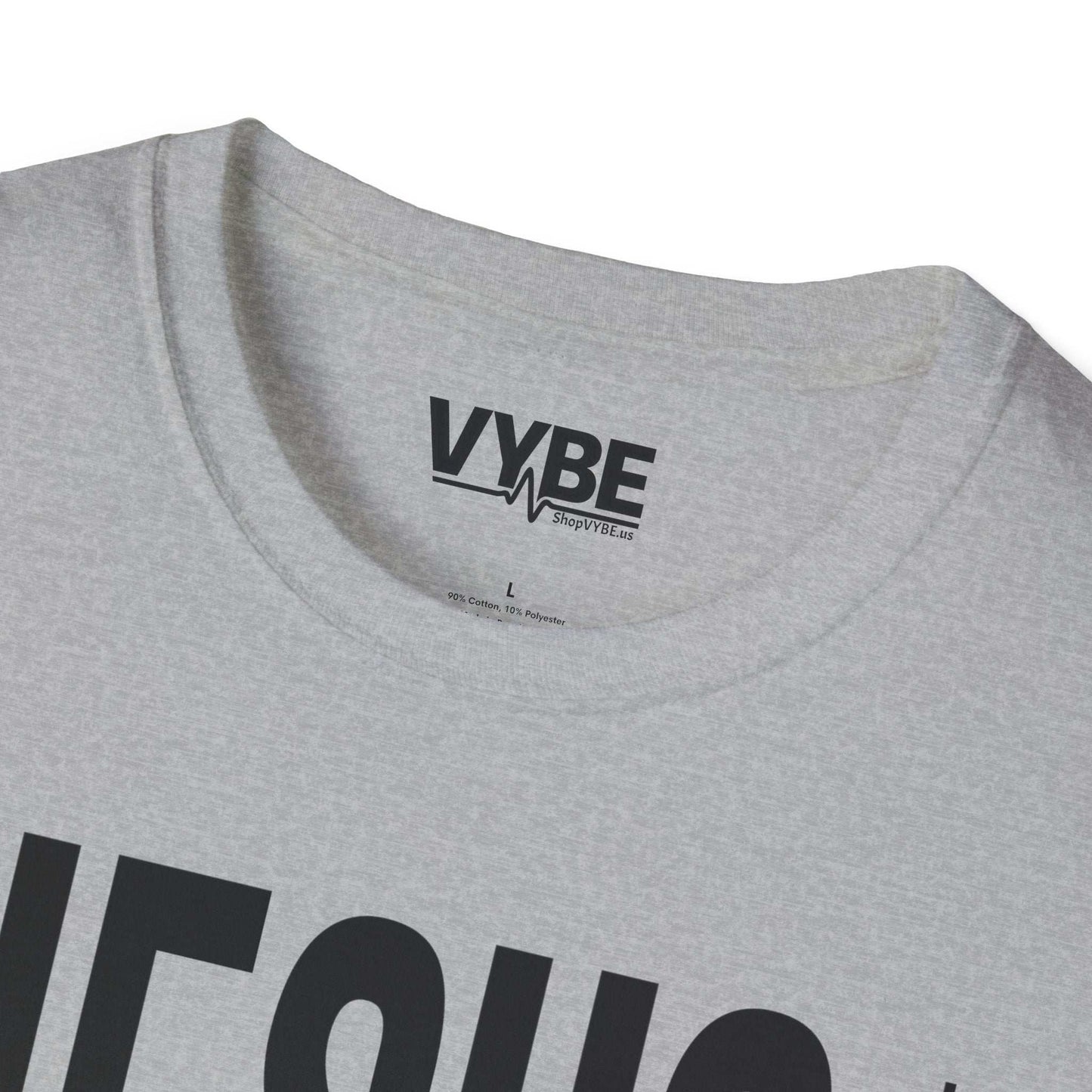 Jesus Did It T-Shirt - VYBE