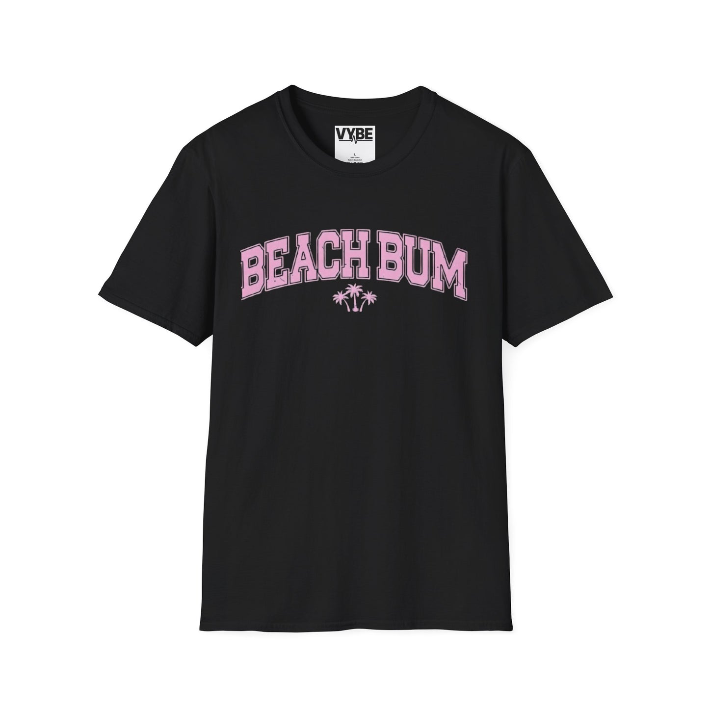 Summer- Beach Bum T-Shirt - VYBE Shop
