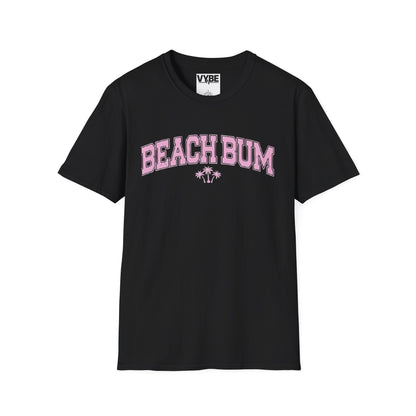 Summer- Beach Bum T-Shirt - VYBE Shop