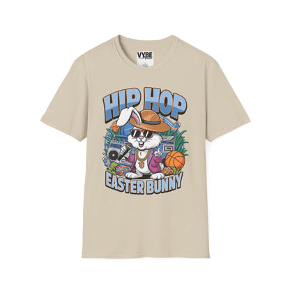 Easter- Hip Hop Easter Bunny T-Shirt