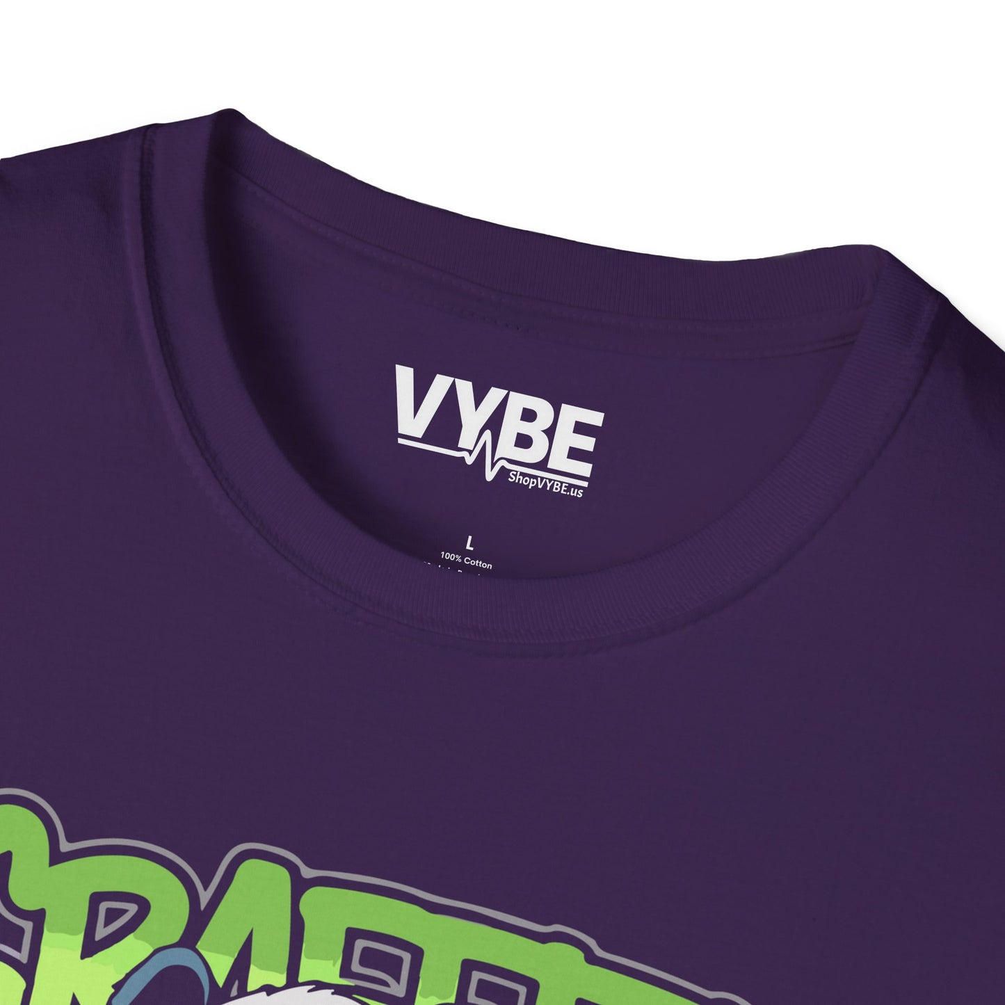 Graffiti Panda T-Shirt - VYBE