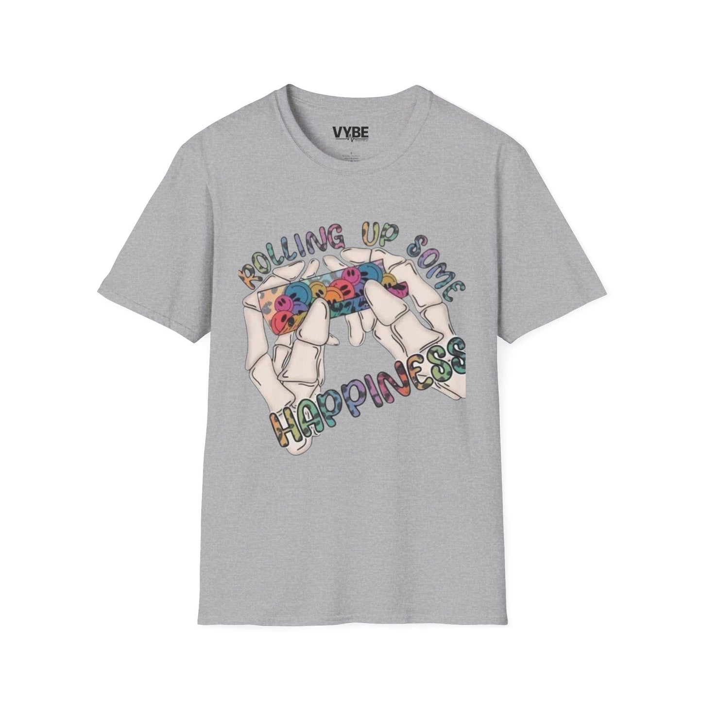 Rolling Happiness 420 T-Shirt