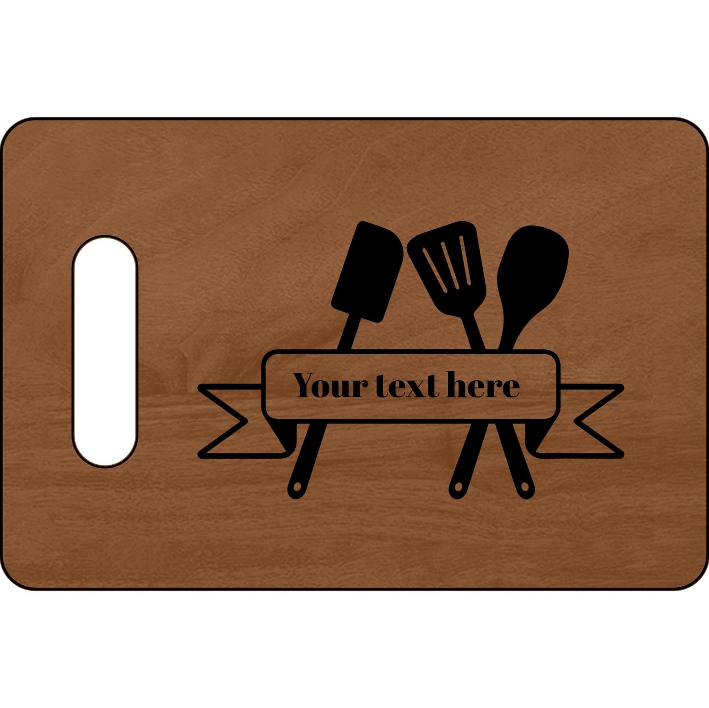 Personalized Wooden Cutting Board, Kitchen Gift, Engraved Cooking Board, Unique Wedding Gift, Rustic Home Decor, Culinary Enthusiast Gift - VYBE Shop