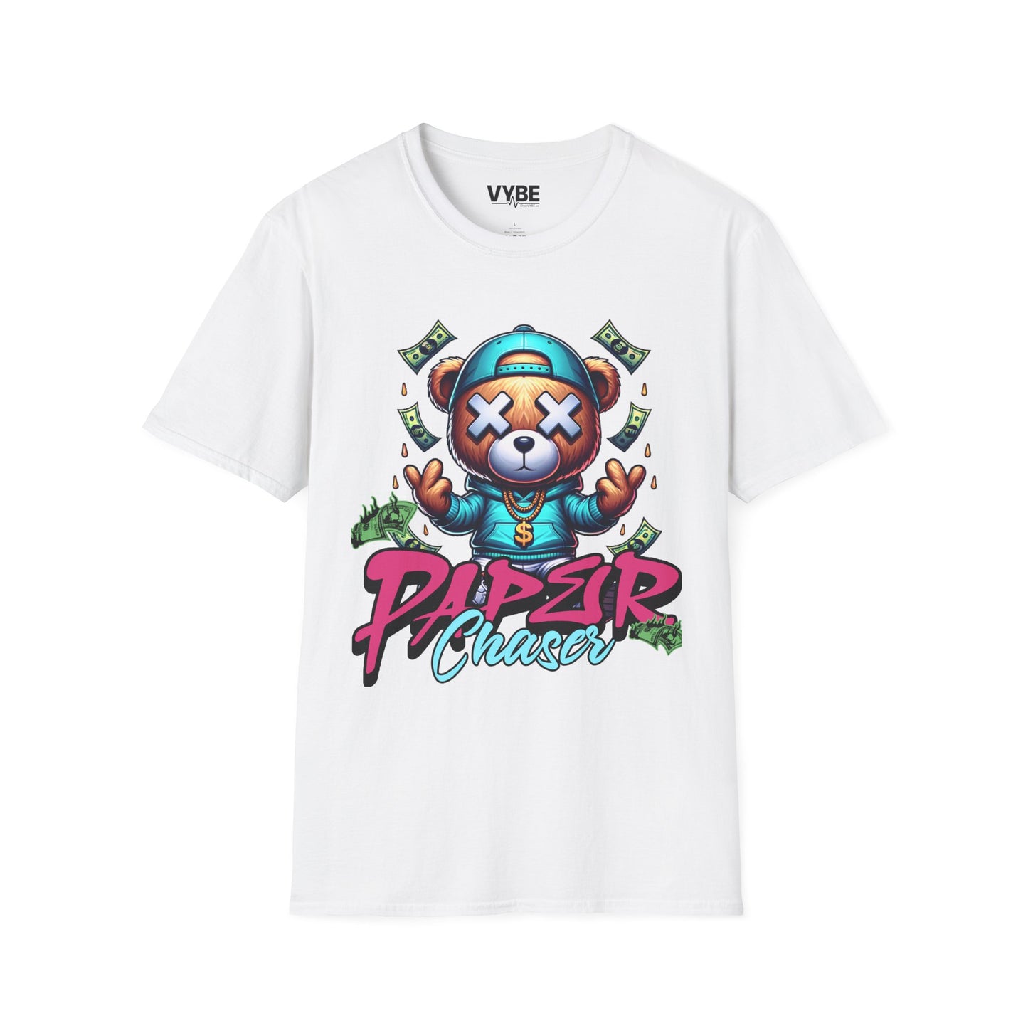 Paper Chaser T-Shirt - VYBE