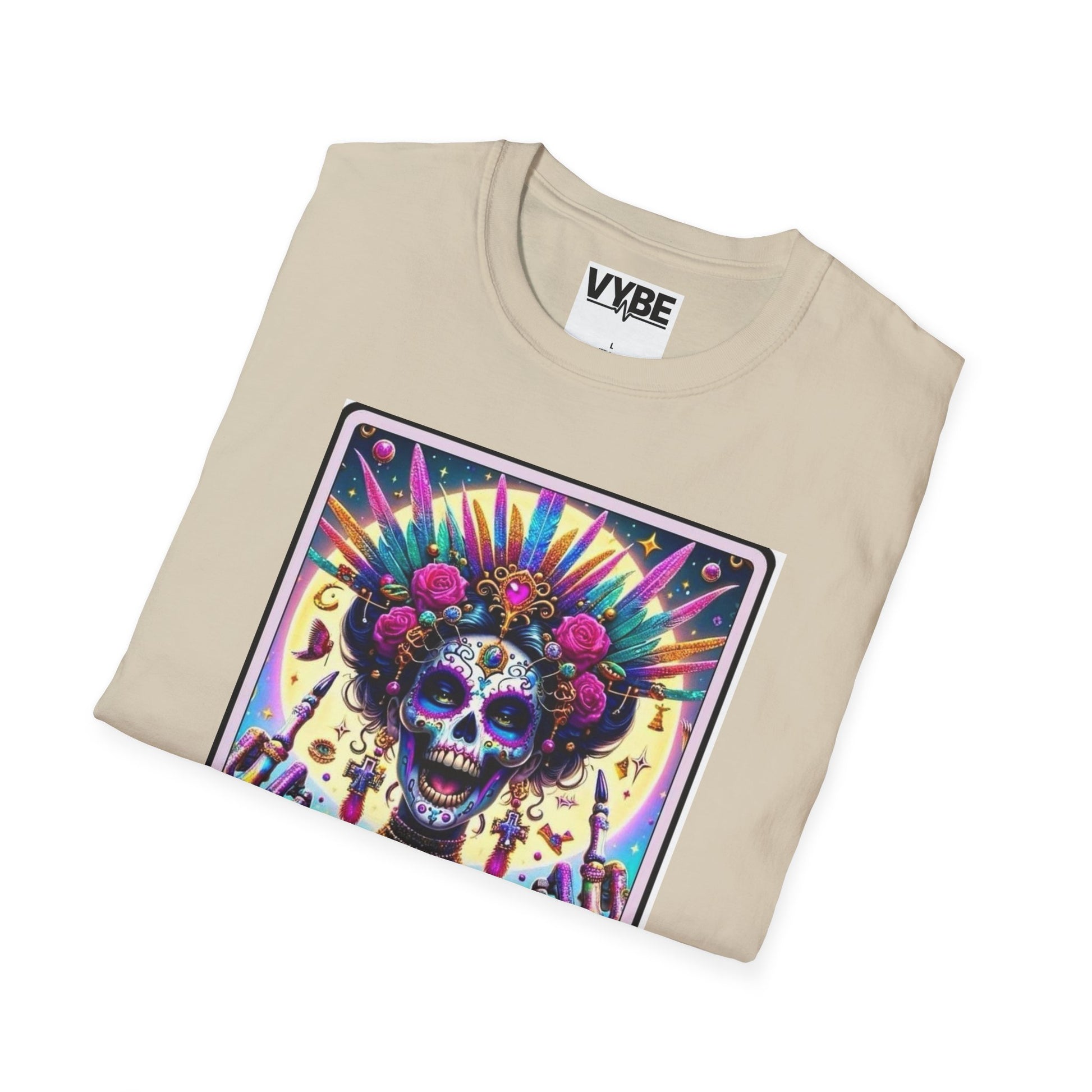 Bitchilante- Tarot T-Shirt - VYBE Shop