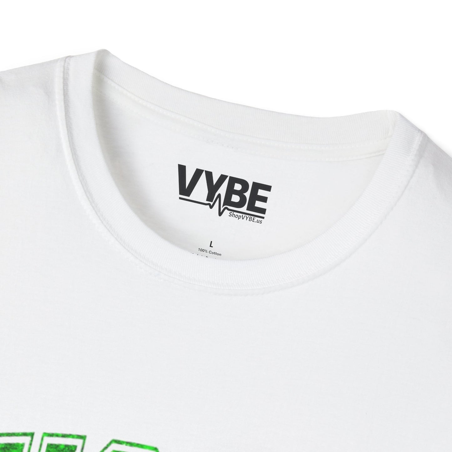 Lucky Shamrock T-Shirt - VYBE