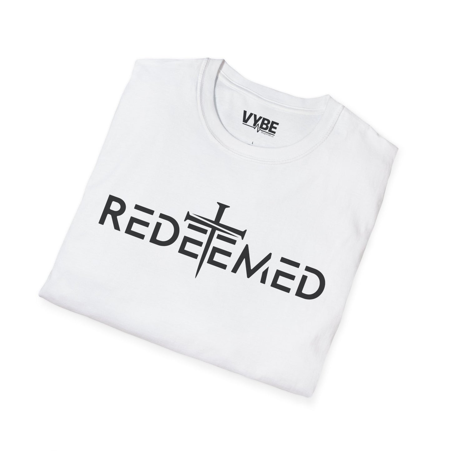 REDEEMED T-Shirt - VYBE