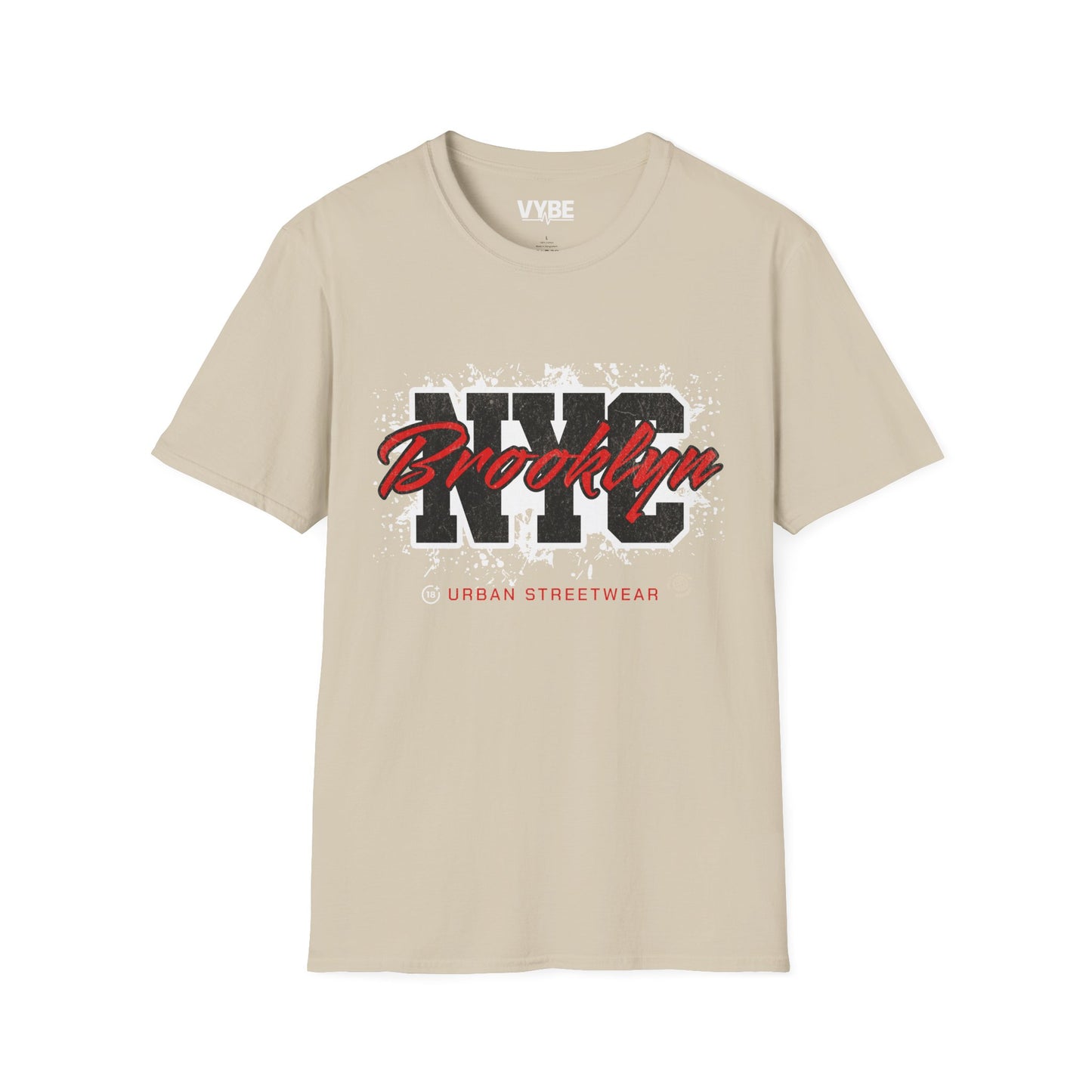 Brooklyn NYC T-Shirt - VYBE Shop