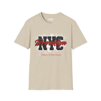 Brooklyn NYC T-Shirt - VYBE Shop