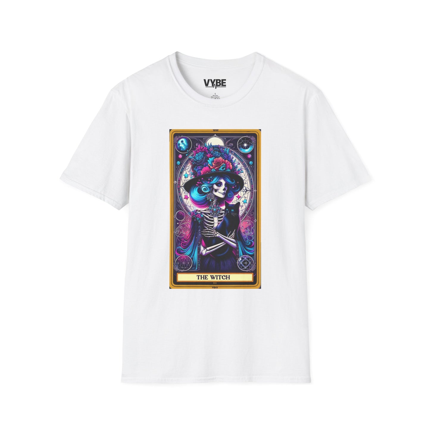The Witch- Tarot - VYBE Shop