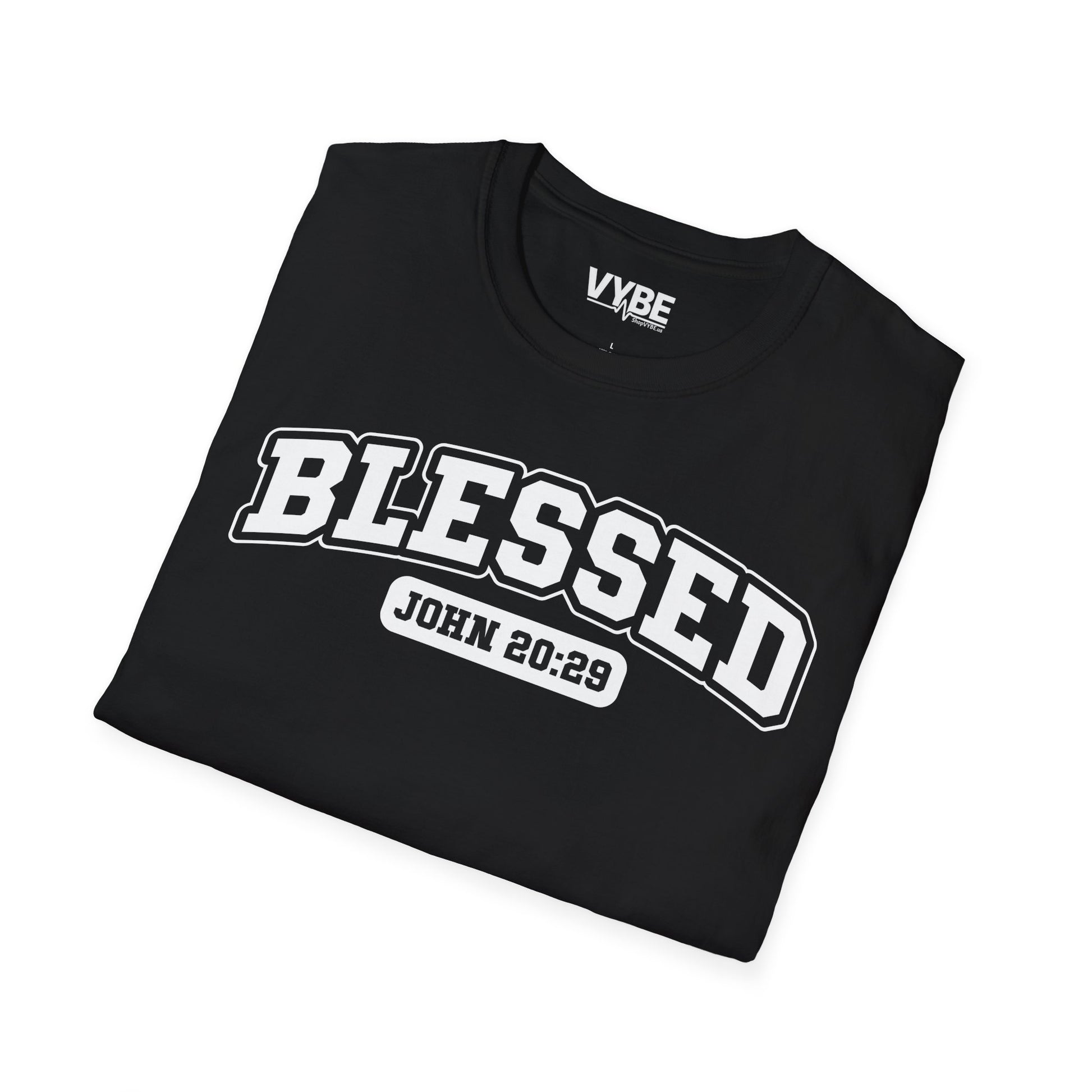 Blessed T-Shirt - VYBE