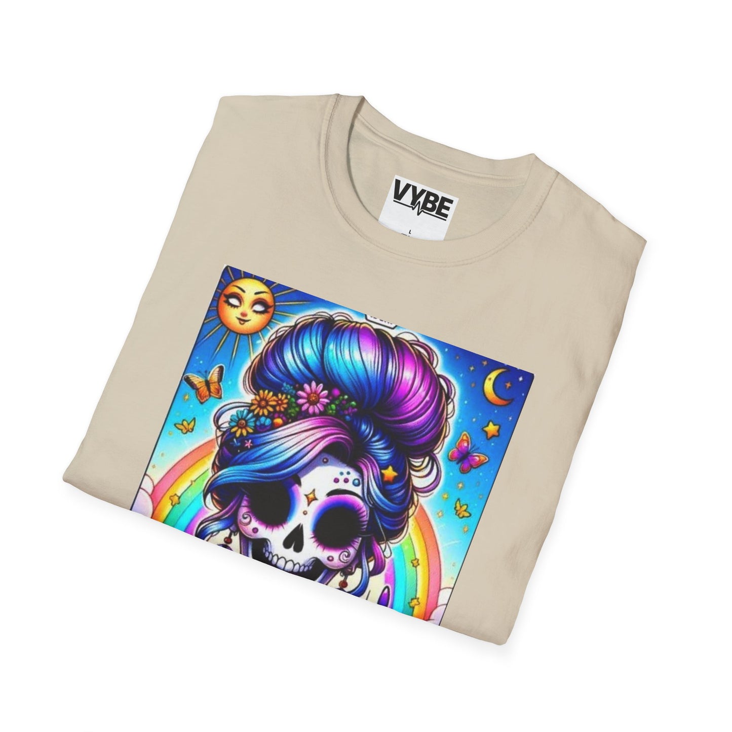 Bad Bitch- Tarot T-Shirt - VYBE Shop