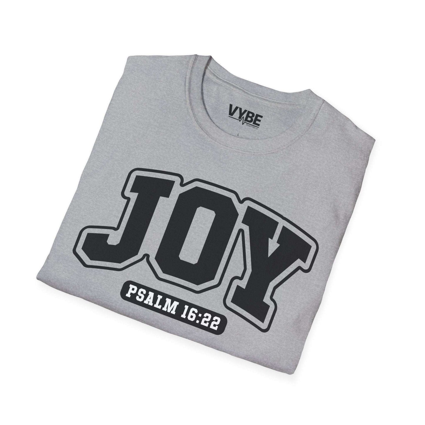 Joyful T-Shirt - VYBE