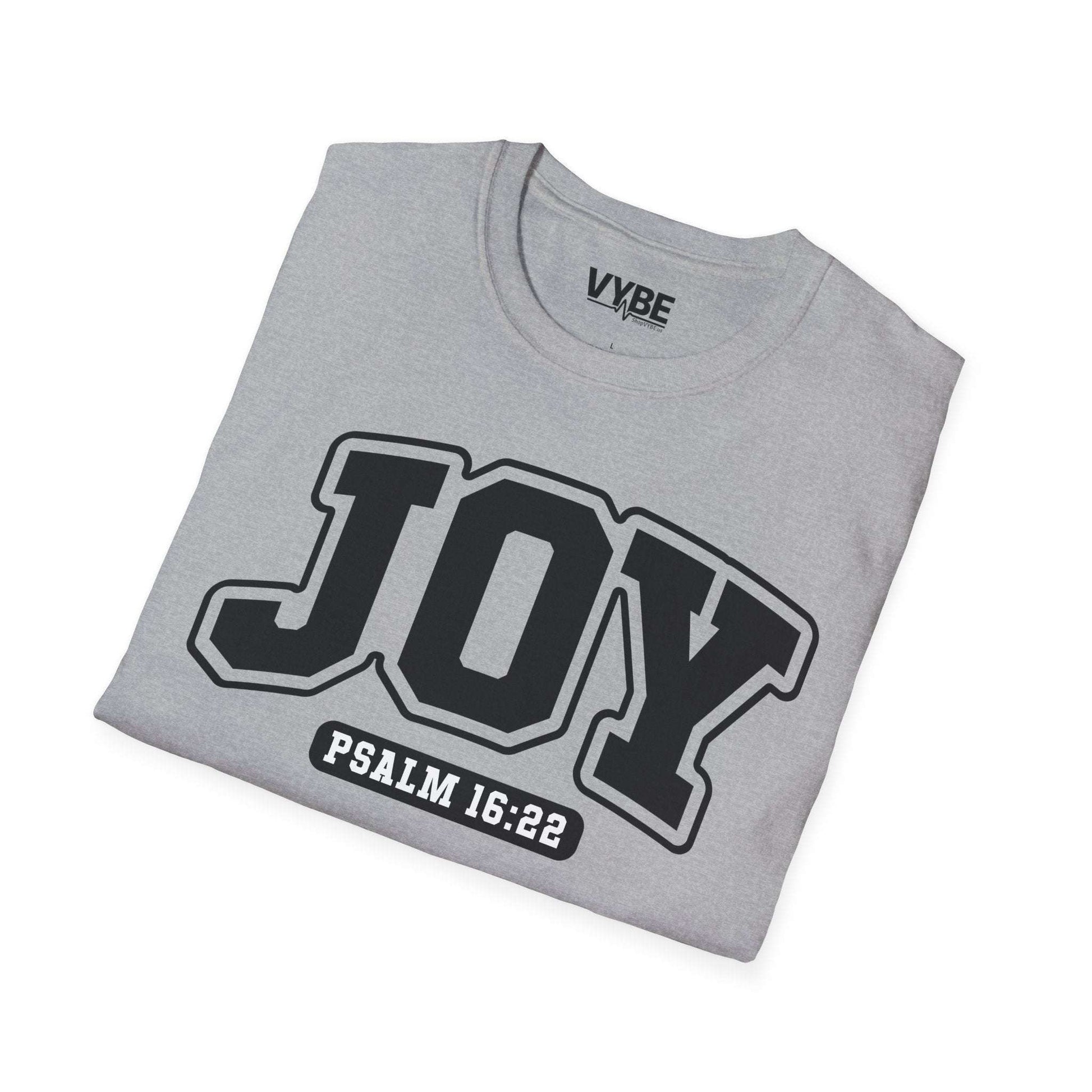 Joyful T-Shirt - VYBE