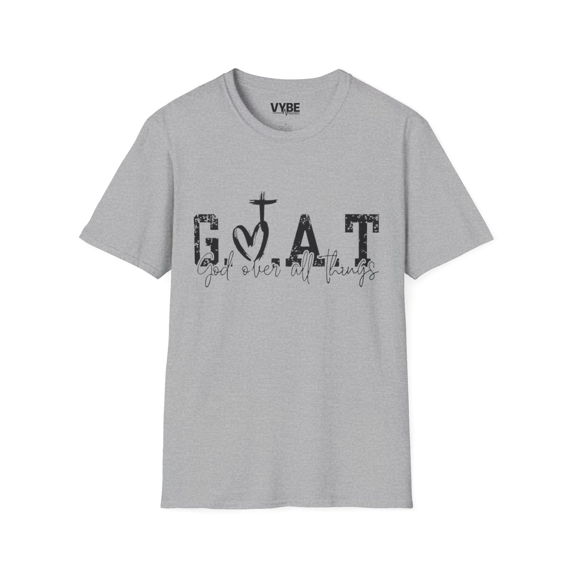 GOAT T-Shirt - VYBE