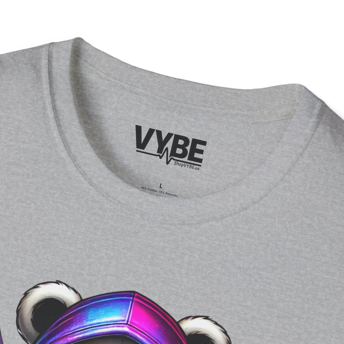 Streetwear Bear T-Shirt