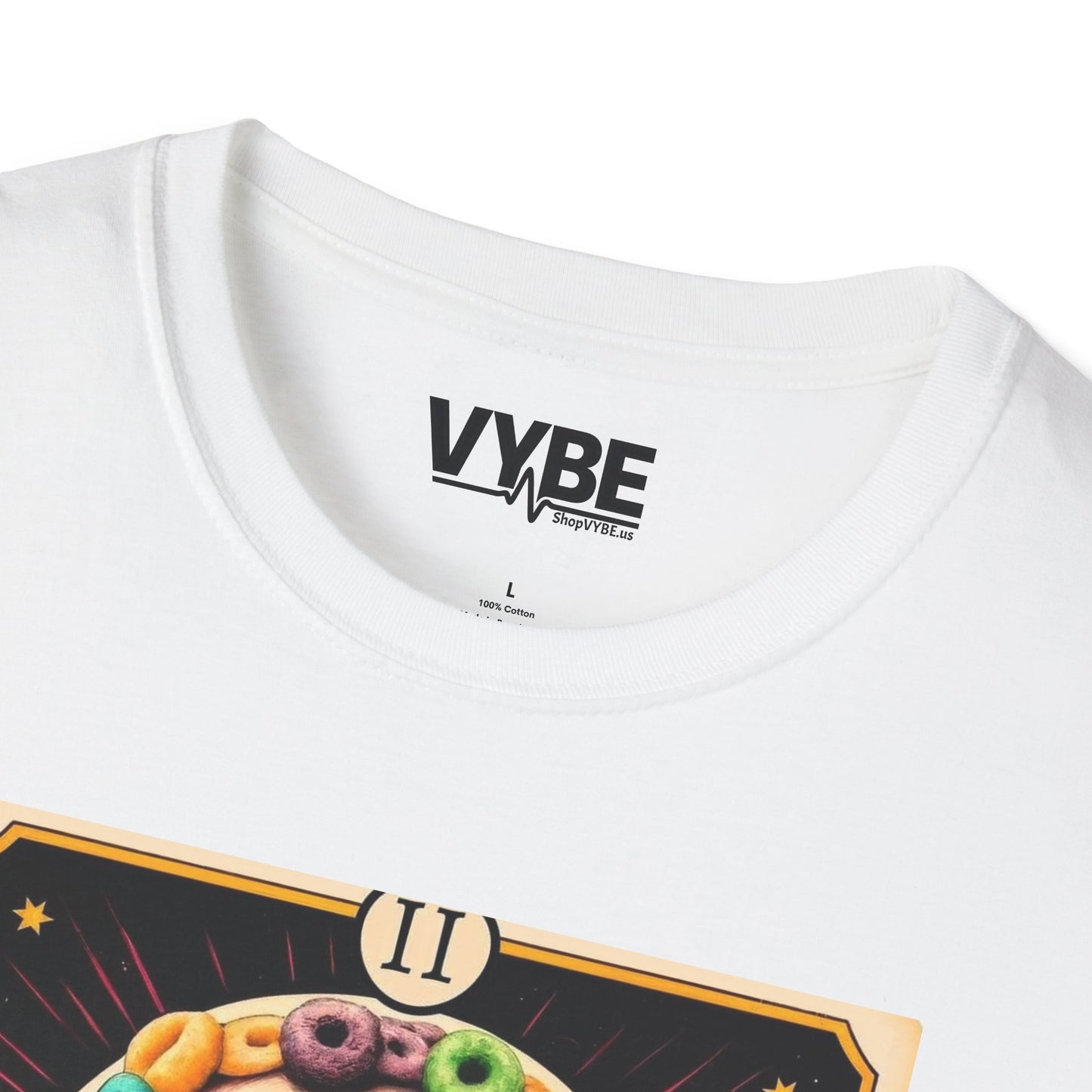 The Cereal Killer- Tarot T-Shirt - VYBE Shop