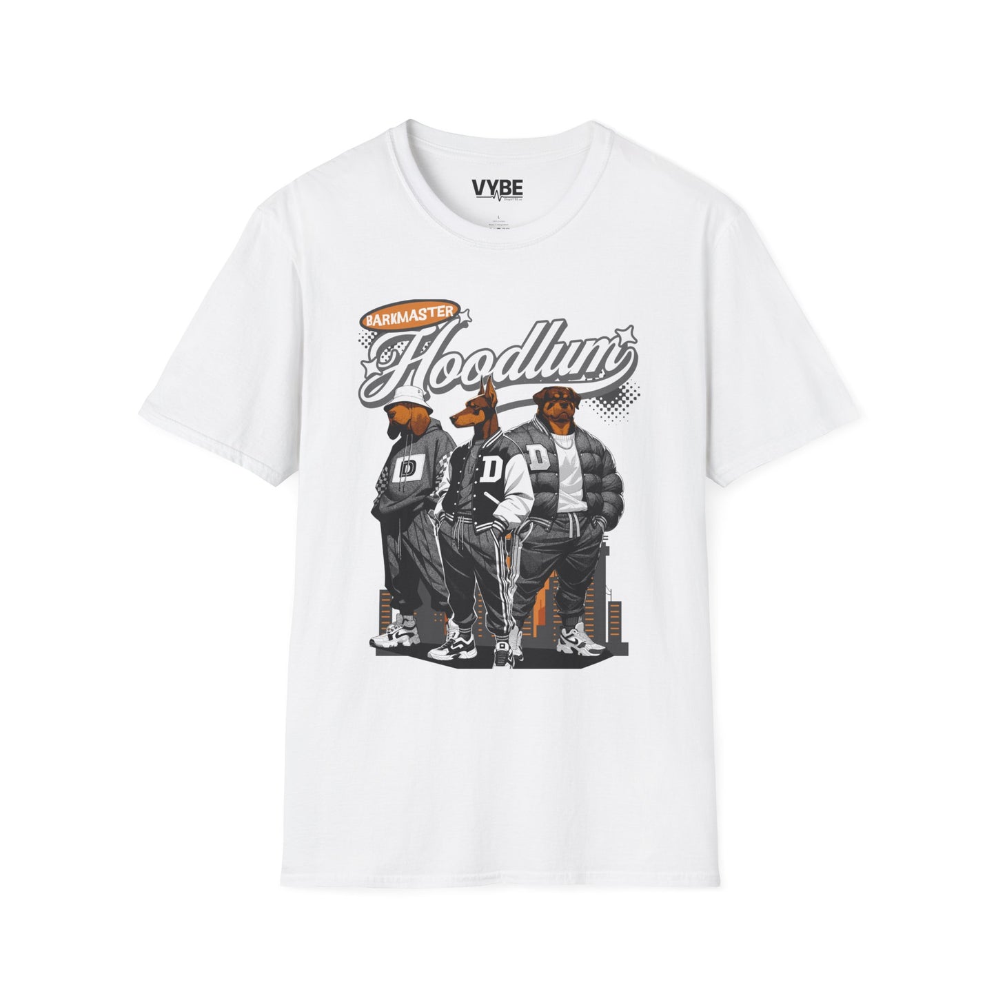 Hoodlums T-Shirt - VYBE