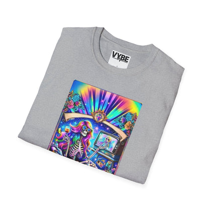 The True Crime Junkie- Tarot - VYBE Shop