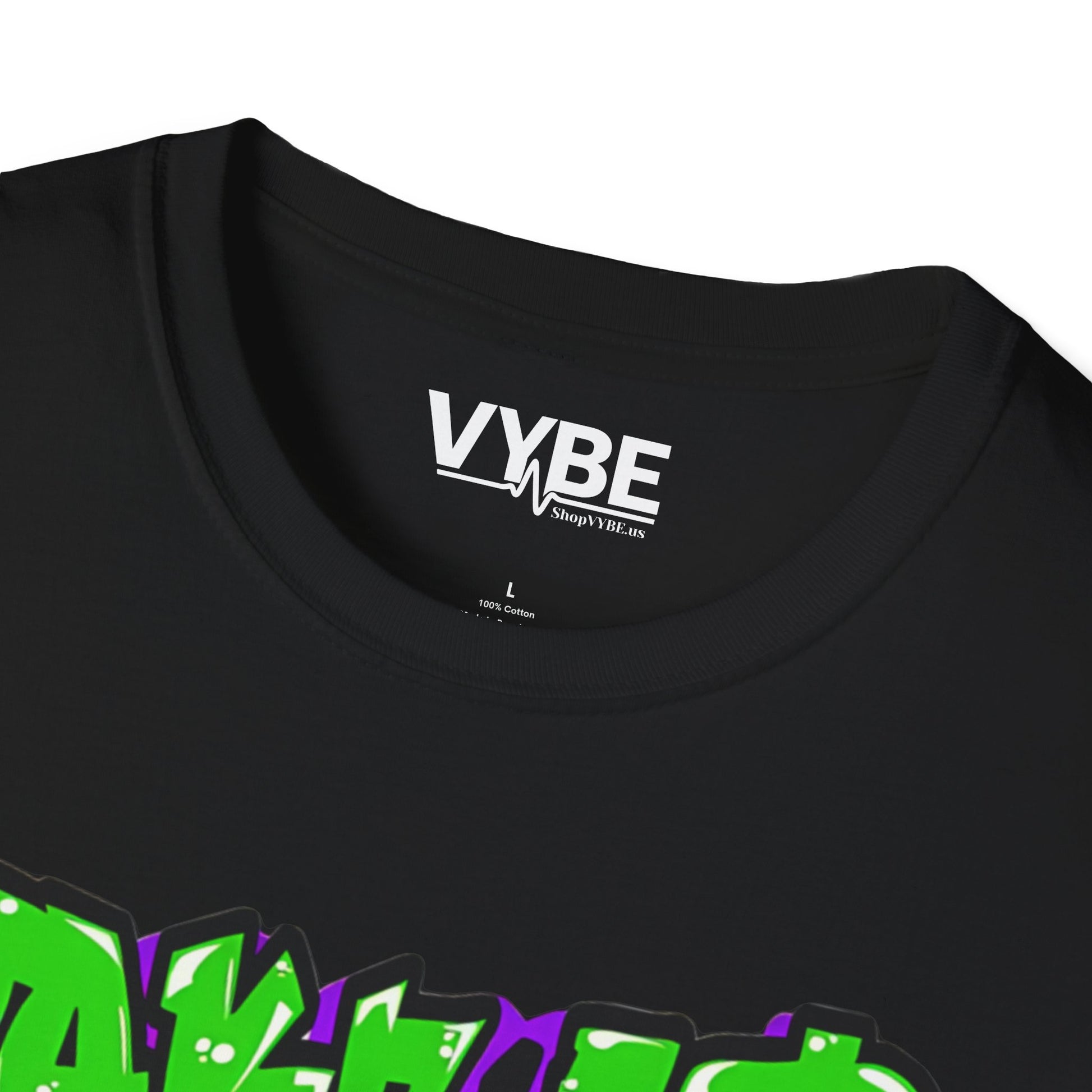 Wake Up Get the Bag T-Shirt - VYBE