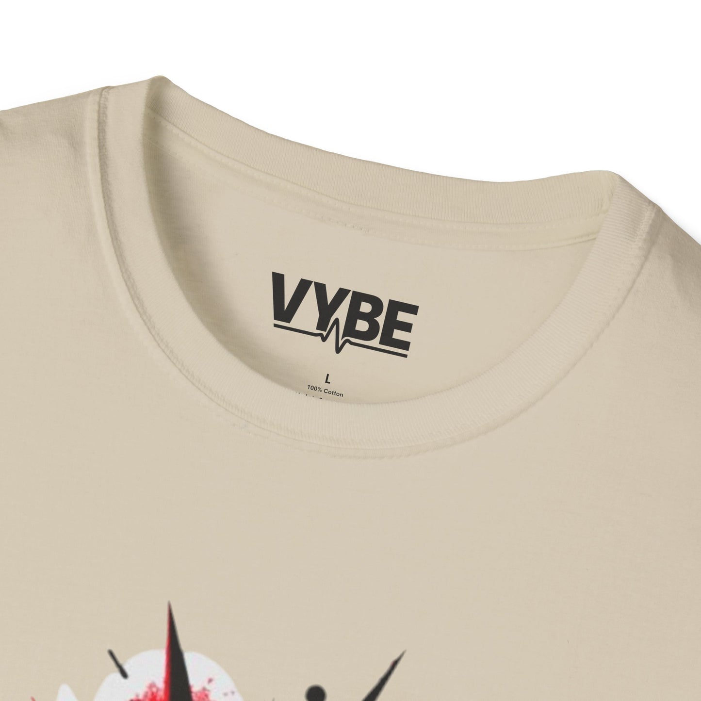 Freedom Unmasked Tee - VYBE Shop