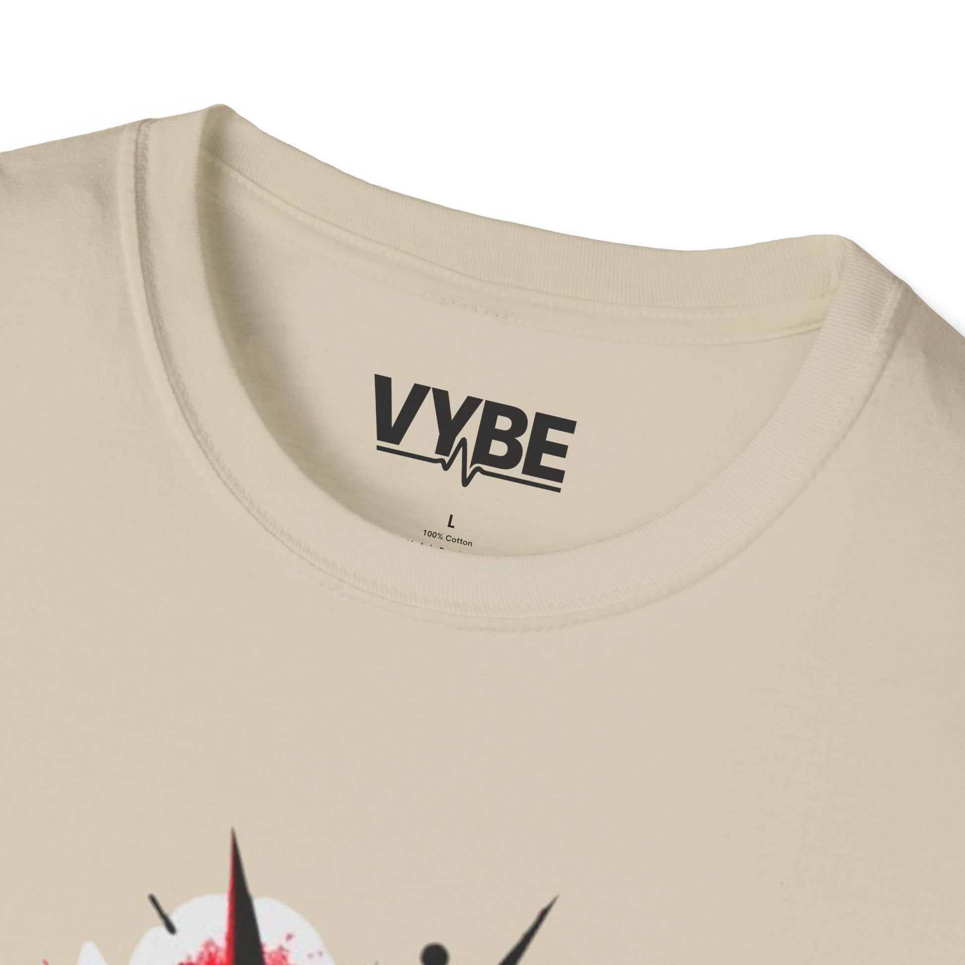 Freedom Unmasked Tee - VYBE Shop