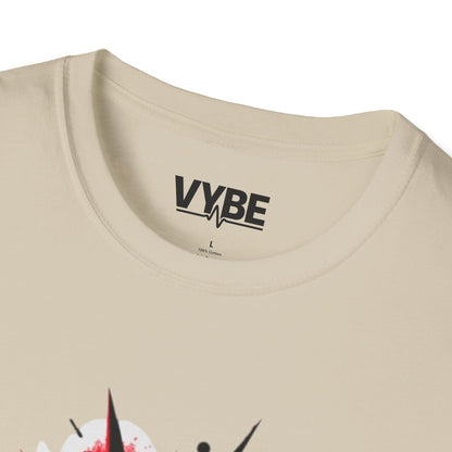 Freedom Unmasked Tee - VYBE Shop