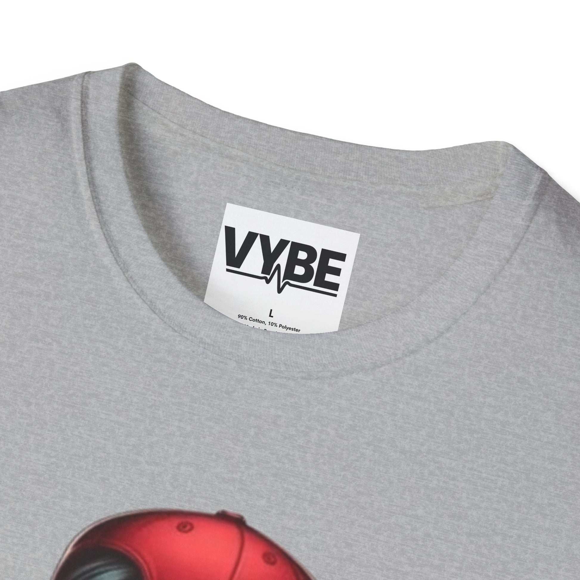 Skeleton Rock Vibes T-Shirt - VYBE Shop