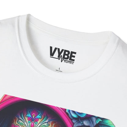 Vibrant Day of the Dead T-Shirt for Celebrating Life and Tradition
