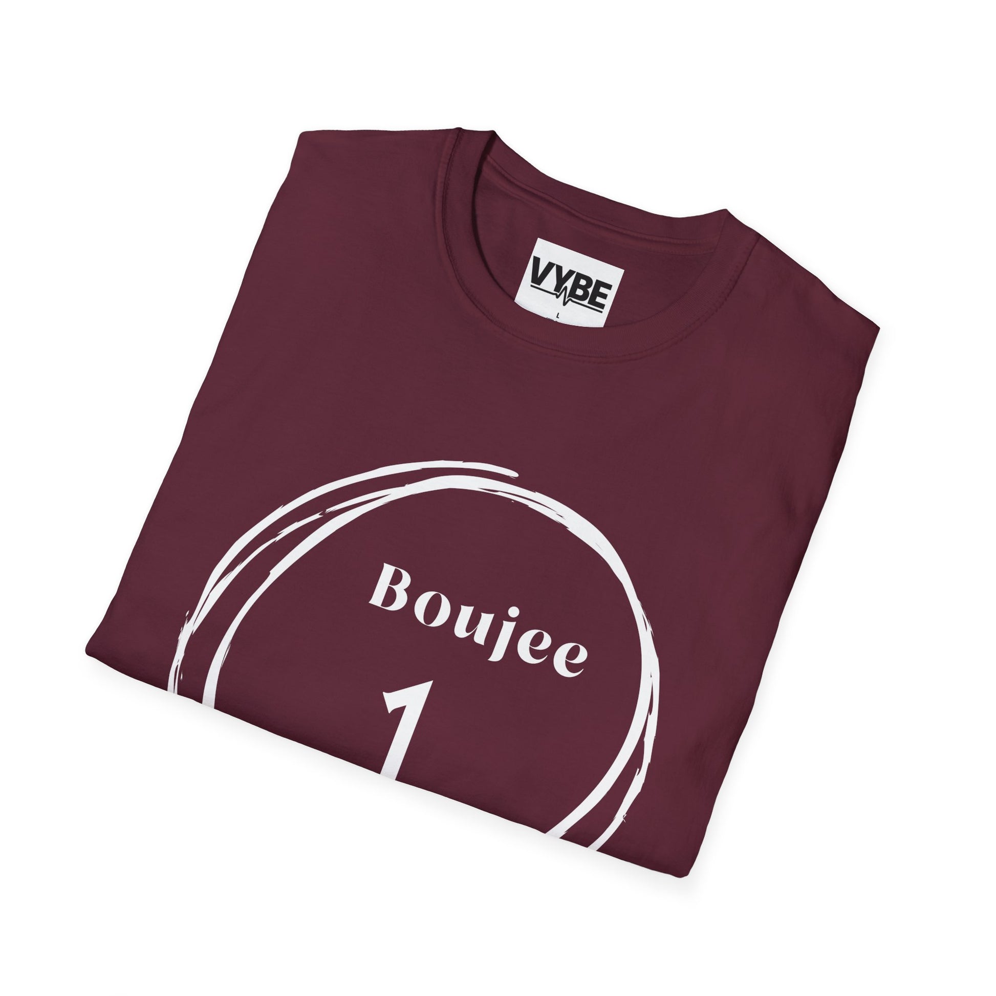 Boujee 1 Group T-Shirt, Funny Group Tees, Great Gift Idea - VYBE Shop