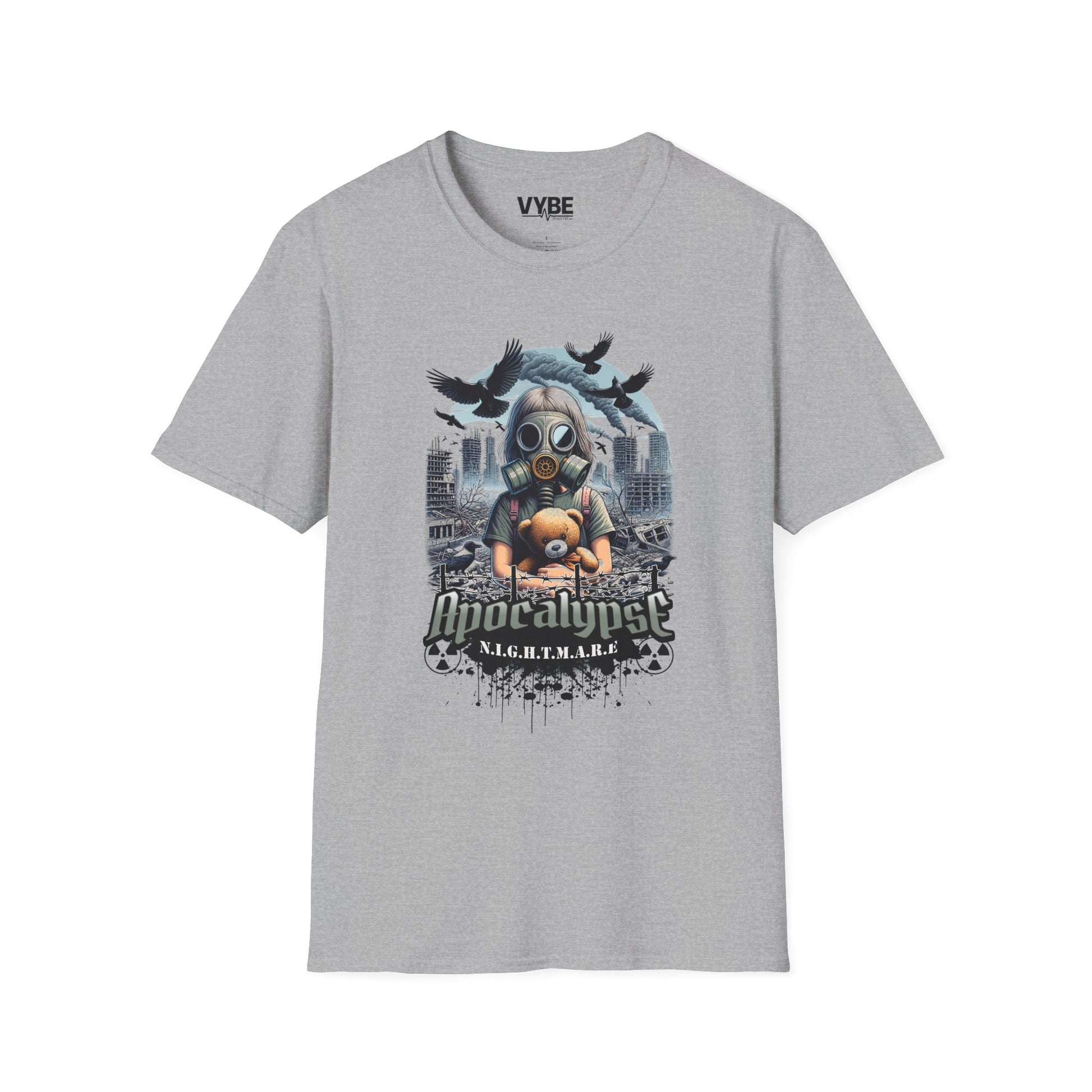Apocalypse T Shirt - VYBE