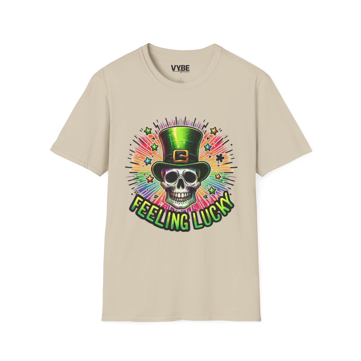 Feelin Lucky Shirt - VYBE
