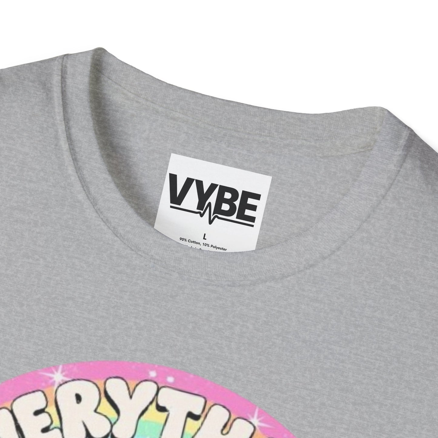 Funny- Everything Sucks Vintage Skeleton T-Shirt - VYBE Shop