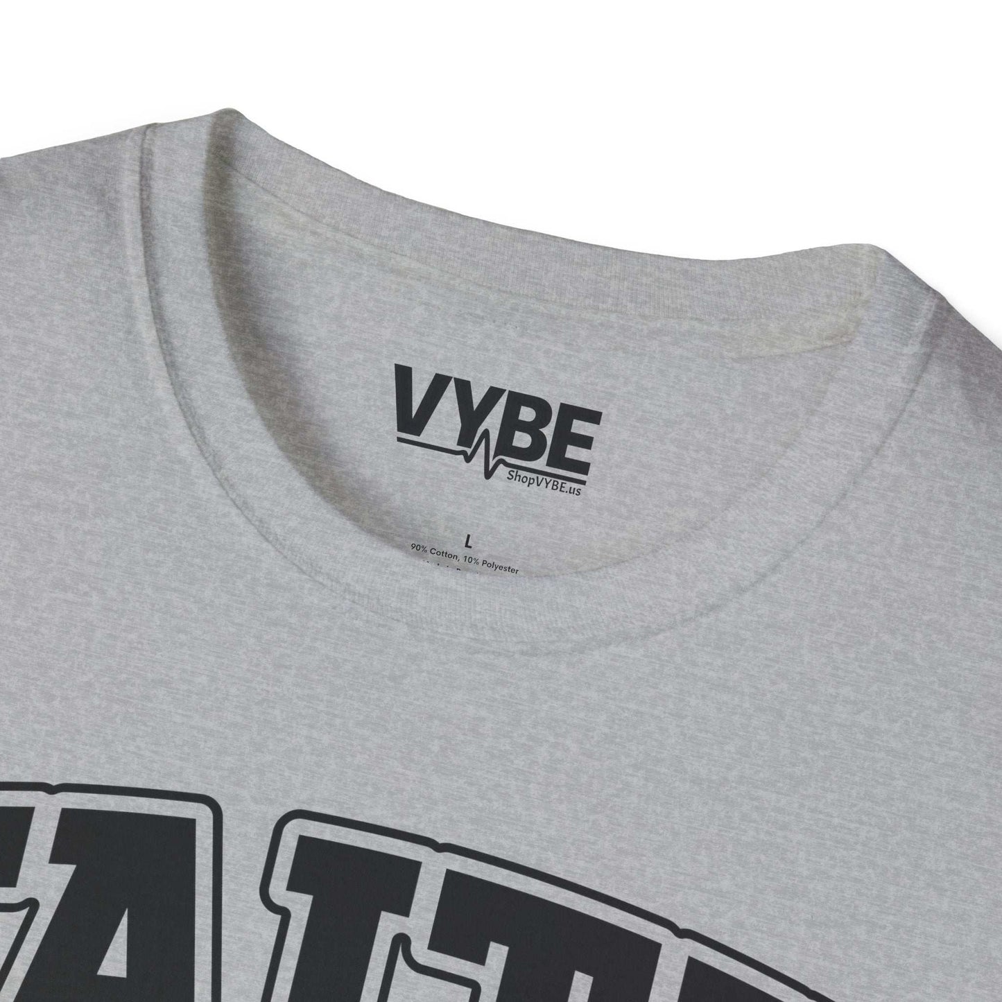 Faith T-Shirt - VYBE