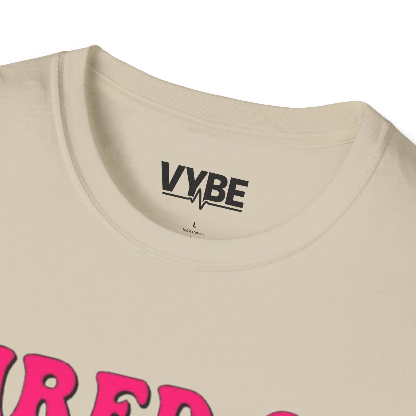 Funny- Tired of Babysitting My Mom's Grandkids T-Shirt - VYBE Shop