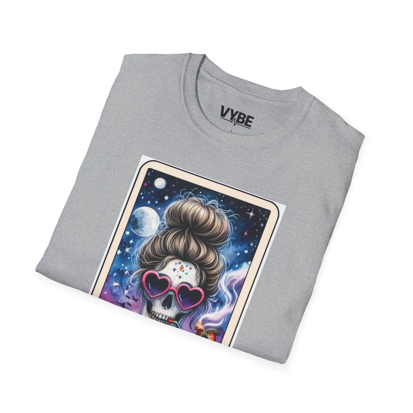 Spooky Mama- Tarot T-Shirt - VYBE Shop