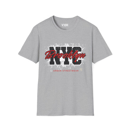 Brooklyn NYC T-Shirt - VYBE Shop